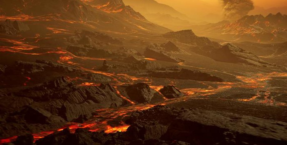 Gliese 486 b, экзопланета, Вселенная