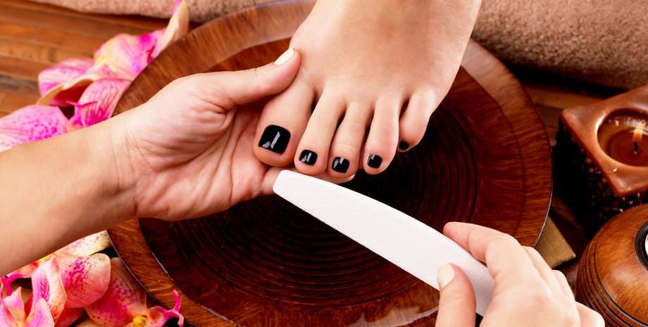 Педикюр — не просто естетична процедура