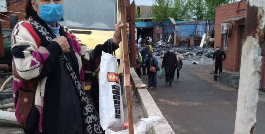 цвинтар маріуполь