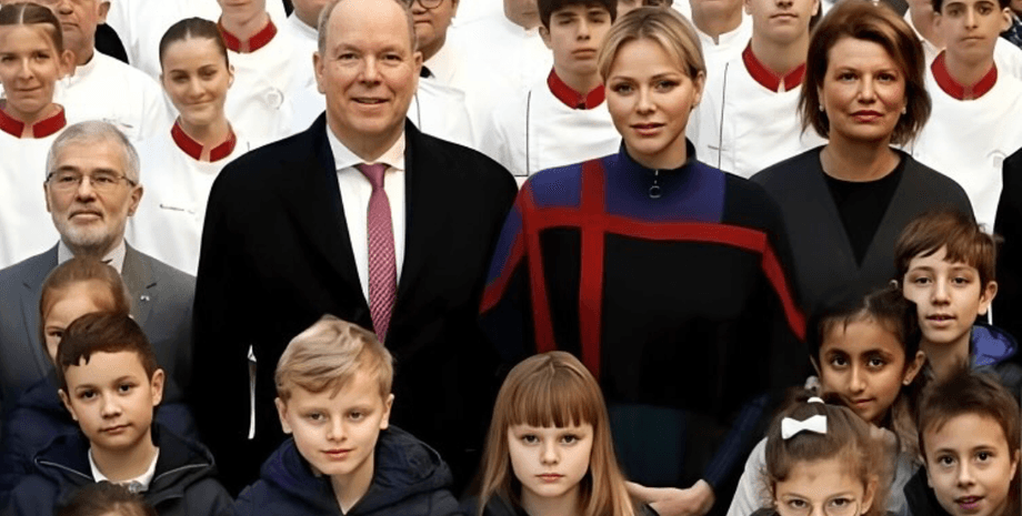 Королевская семья Монако, княгиня монако шарлен, князь монако альбер, княгиня шарлен стиль