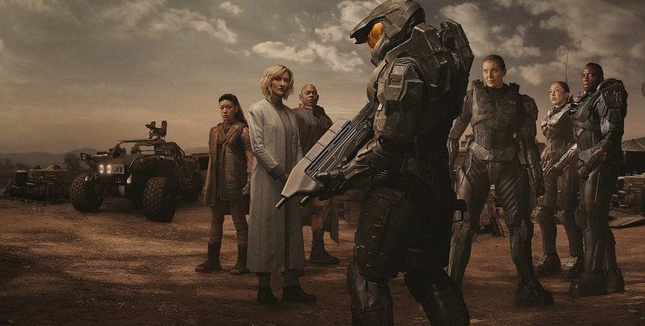 сериал хало, хало, Хало-2