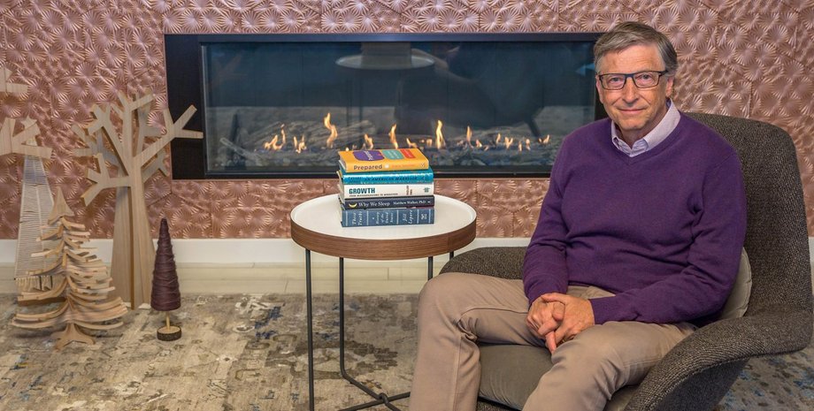 Фото: GATES NOTES LLC