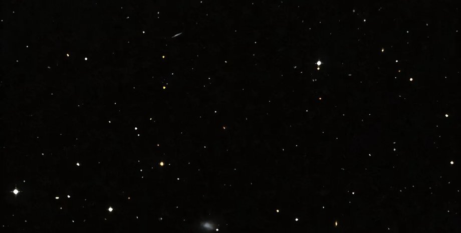 Космос В центре Segue 1 скрывается черная дыра