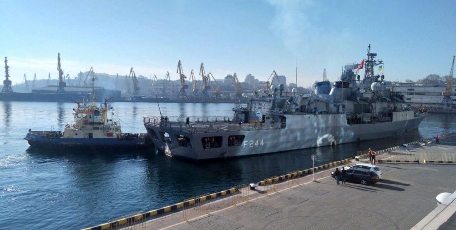 Фото: УСИ Одесса