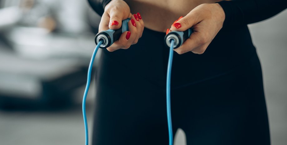 Переваги скакалки для здоров'я