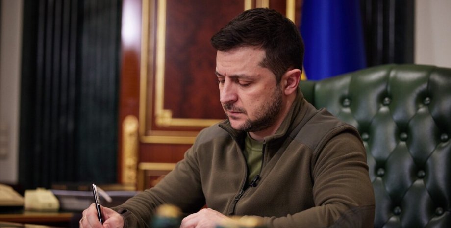 Володимир Зеленський розповів про перемир'я