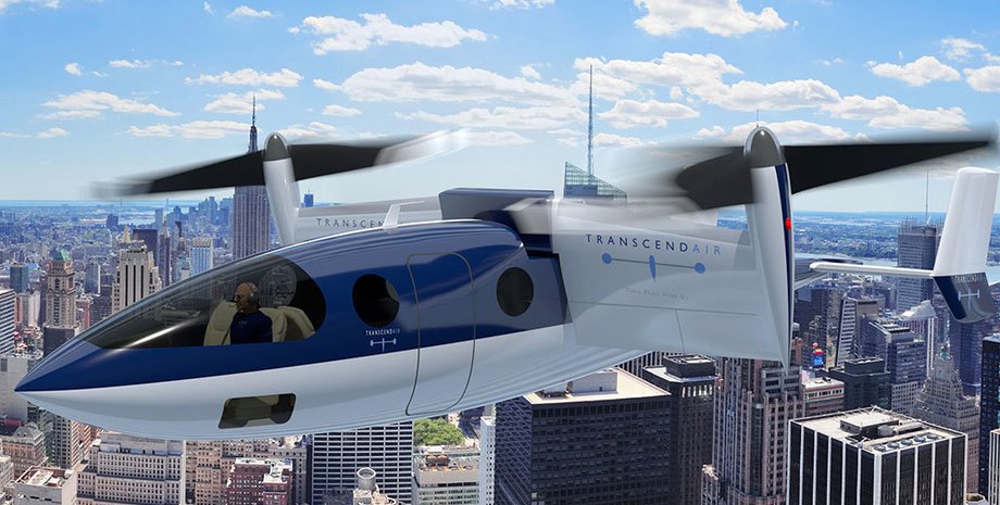 Фото: transcend.aero