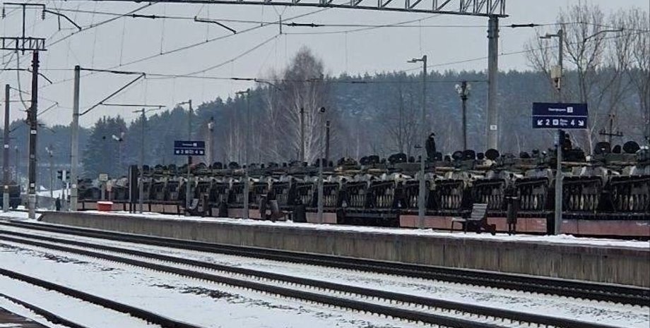 танки, БМП, МТ-ЛБ, техника, ВС РФ