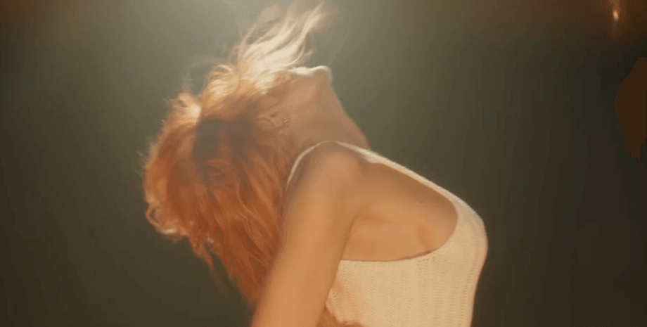 Олена Тополя, артистка