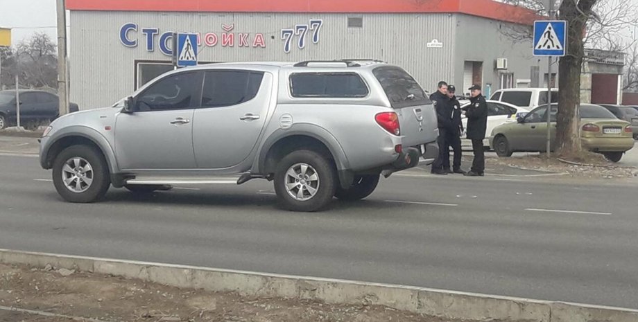 ДТП, Маріуполь