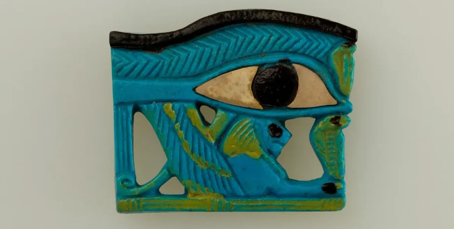 глаз гора амулет древний египет