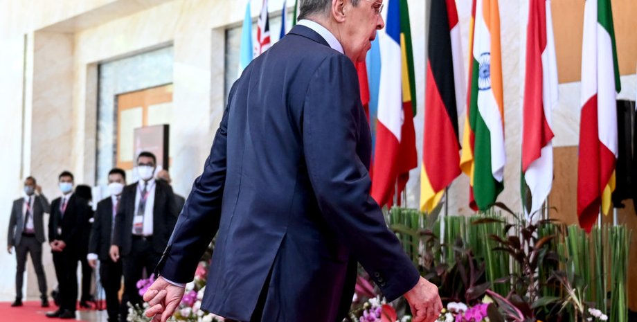 новини росії, G20, росія заблокувала декларацію G20, міністри з цифрової економіки країн G20, війна в україні