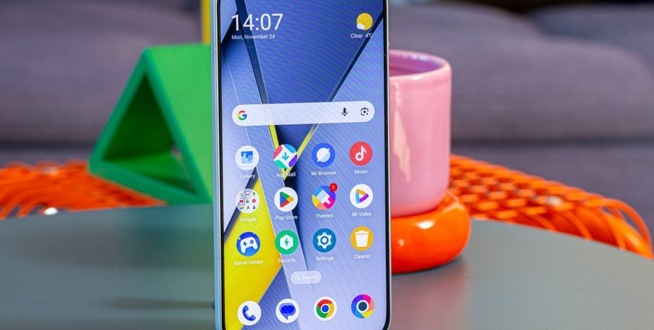 Poco F8 Pro смартфон огляд