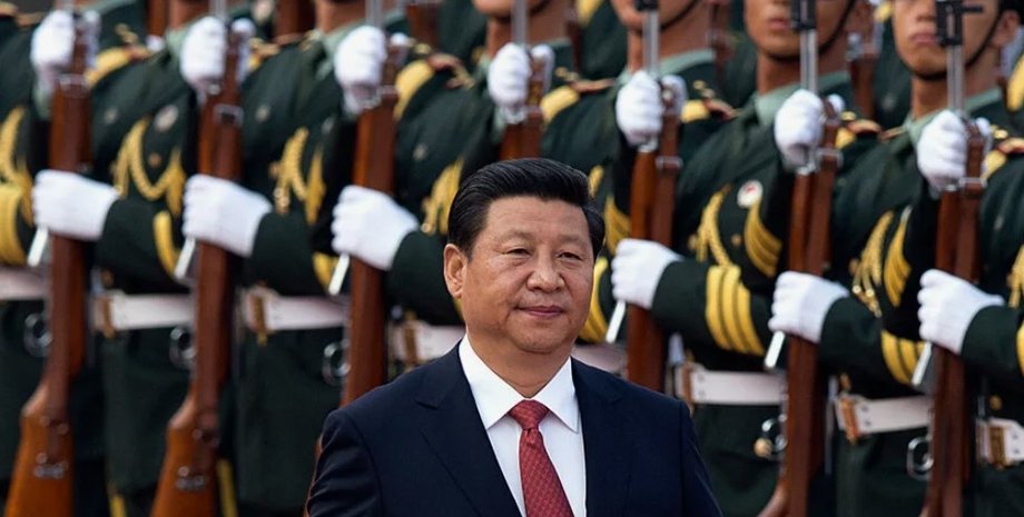 Сі Цзіньпін