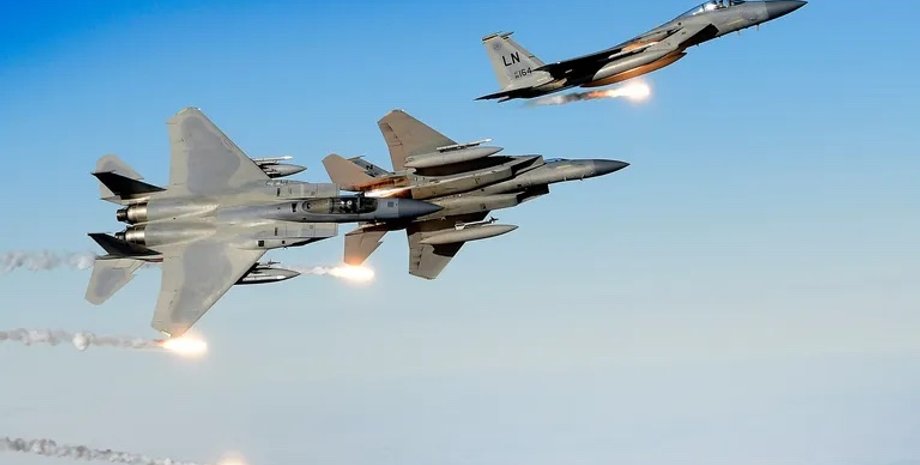 Германия, истребители, f-16, ВВС, война