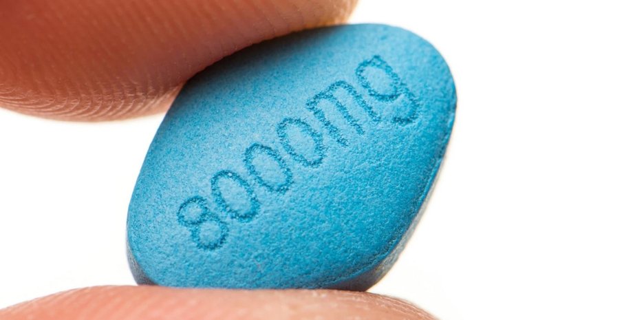 Виагра, таблетка