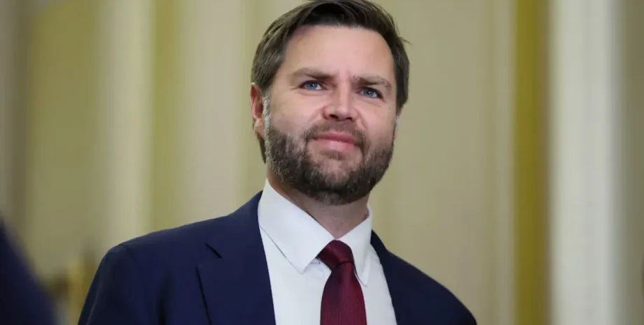 Джей Ди Вэнс в Будапеште Джей Ди Вэнс поддержал Орбана