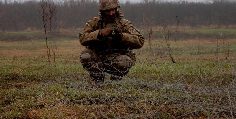 ВСУ, Силы обороны, украинский военный, война РФ против Украины, мобилизация в Украине