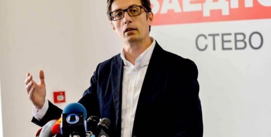 Стево Пендаровски/Фото из открытых источников