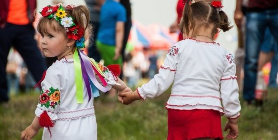 На Полтавщине прошел "казацкий" праздник / Фото: УНИАН