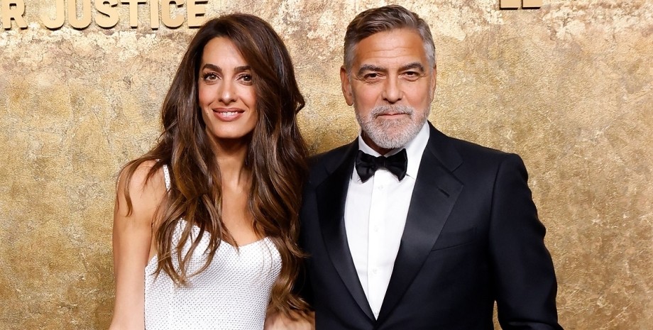 Амаль Клуни, Джордж Клуни, Albie Awards
