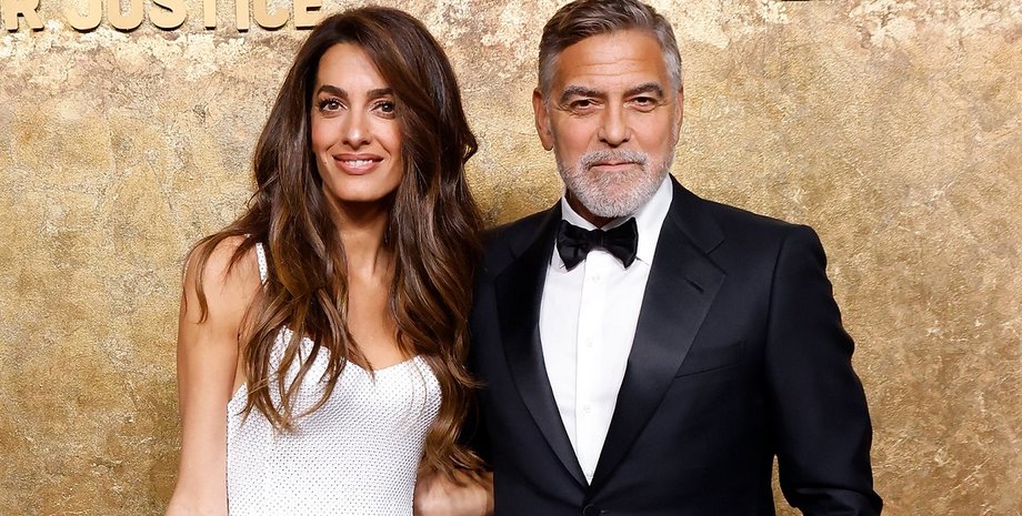 Амаль Клуни, Джордж Клуни, Albie Awards