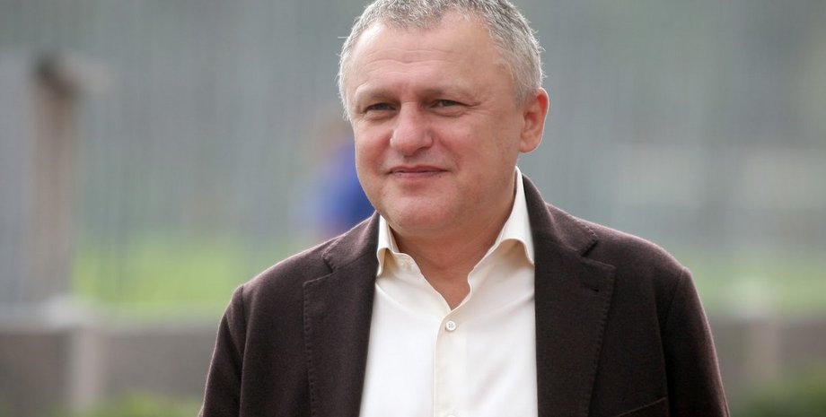 Ігор Суркіс Динамо Київ