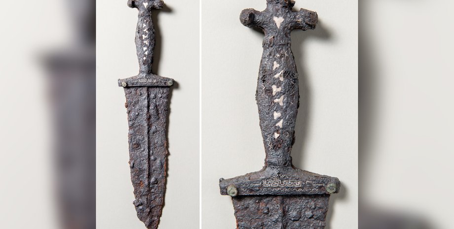 Кинжал, легионер, древний рим