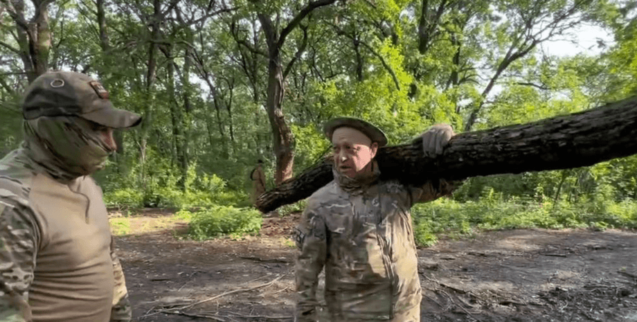 ЧВК "Вагнер", Евгений Пригожин, Вагнеровцы, Беларусь, война РФ против Украины, отпуск