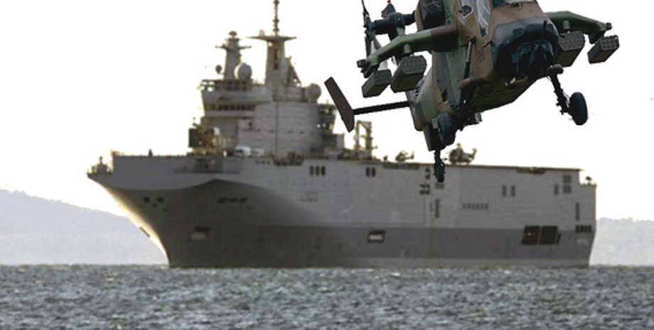 Мистраль / Фото: twitter.com/PeterRoelofs