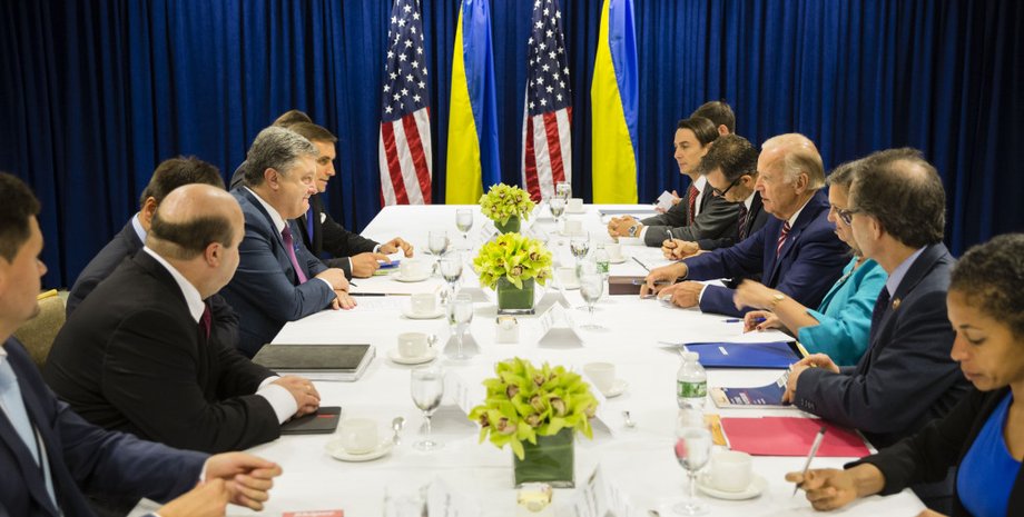 Фото пресс-службы президента Украины