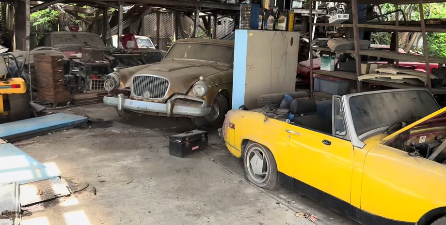 Коллекция авто