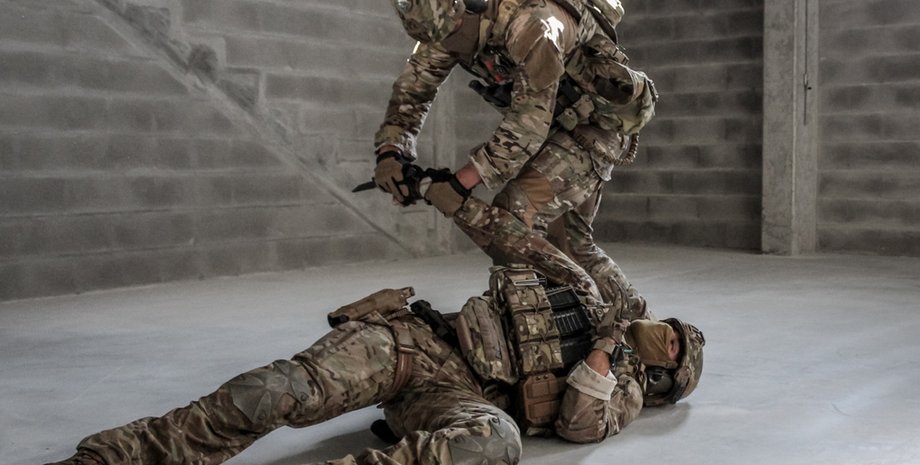 Рукопашний бій