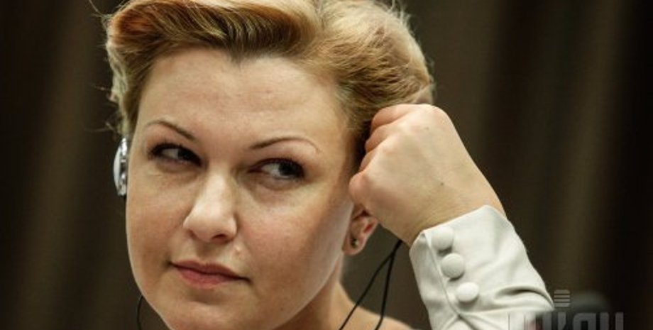 Оксана Продан / Фото: УНИАН