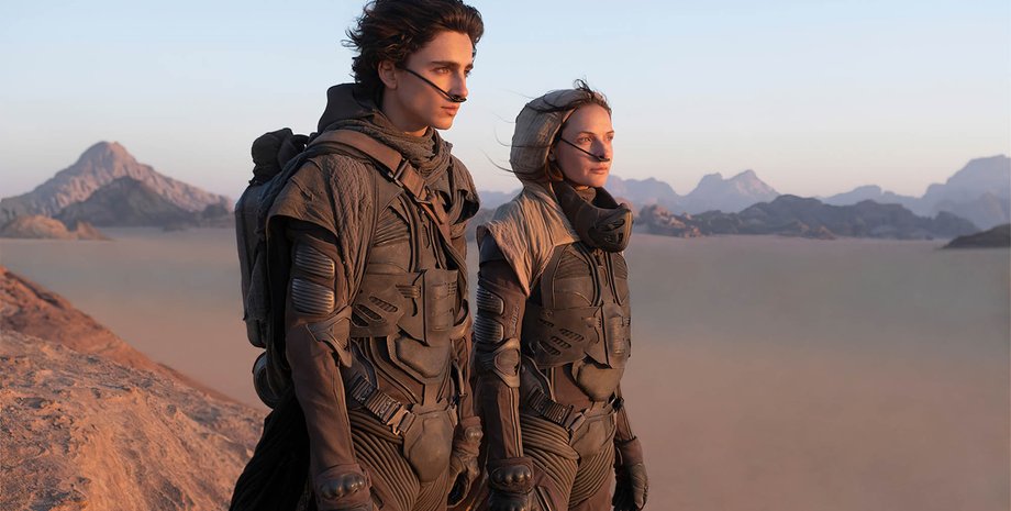 В украинских кинотеатрах фильм должен появиться уже 29 февраля 2024 года.