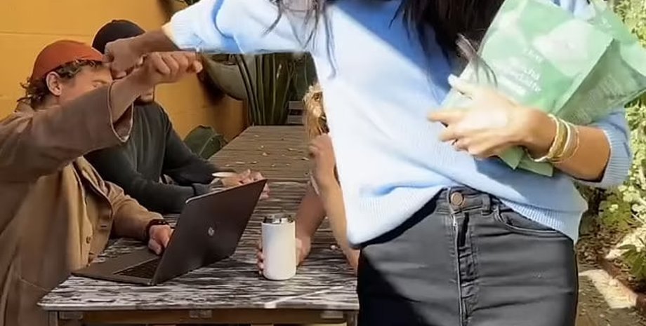 Clevr, кав'ярня, Меган Маркл