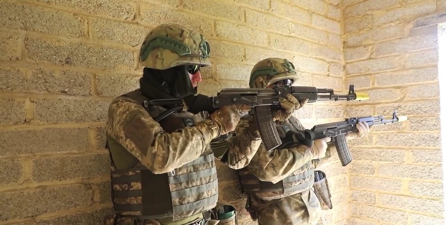 Війна в Україні, ЗСУ, Велика Британія, фото