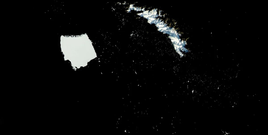 айсберг а23а айсберг а23а