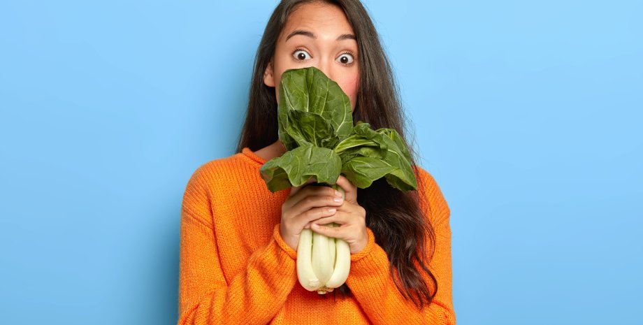 Певні овочі сприяють активізації гормону росту