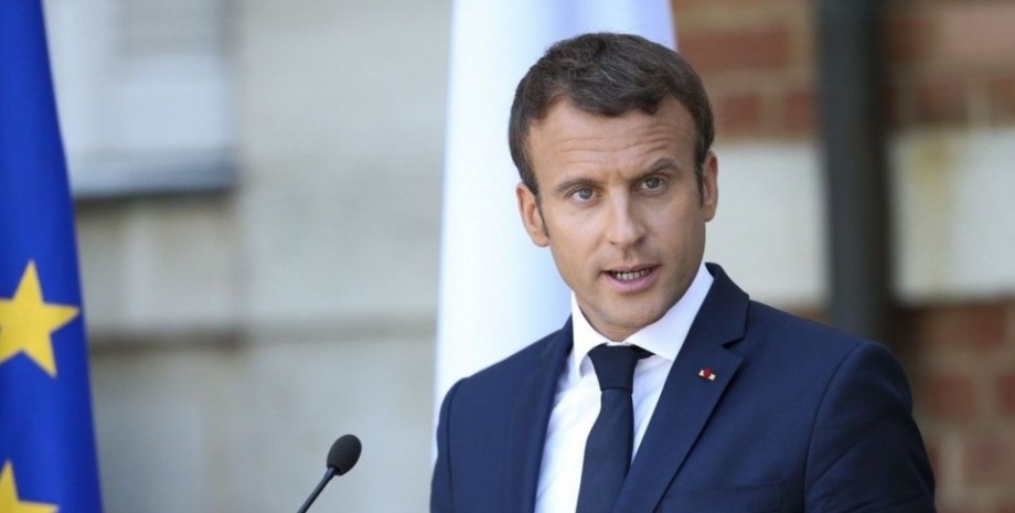 помощь Франции для Украины, визит президента Франции в Украину, Эмманюэль Макрон, коалиция
