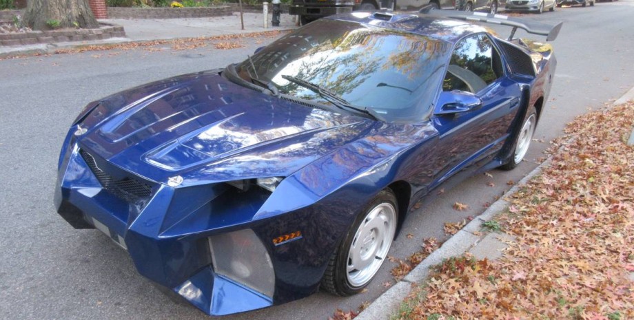 Pontiac Firebird 1995, Pontiac Firebird