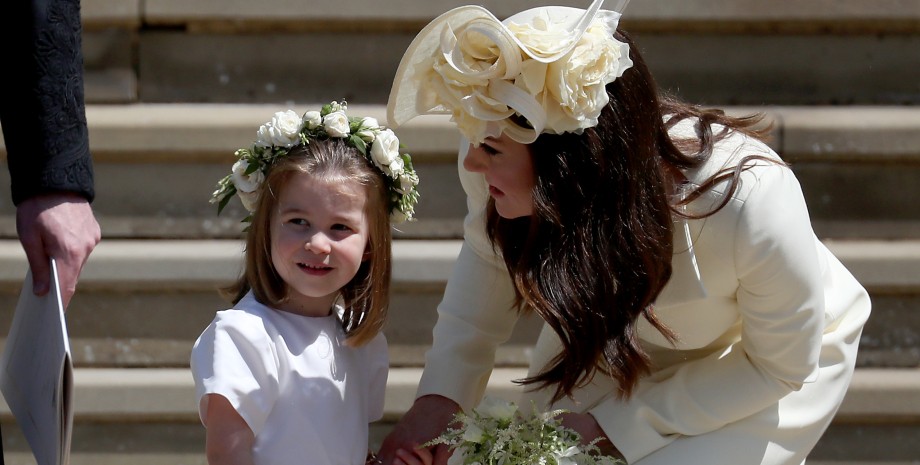 Кейт Миддлтон и принцесса Шарлотта, любимый снек принцессы шарлотты, кухня королевской семьи Великобритании