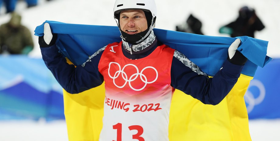 Олександр Абраменко, Олімпіада-2022, Абраменко біатлон