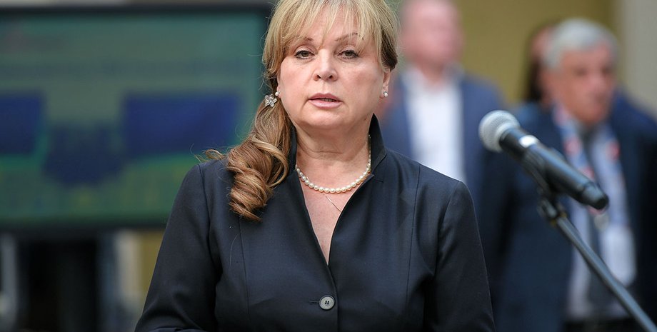 Элла Памфилова, Памфилова, председатель ЦИК России, ЦИК России, избираельная комиссия