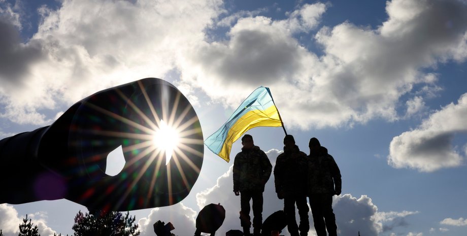 танк челленджер, бійці всу, танк challenger