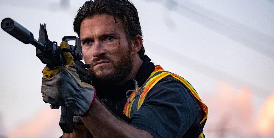 Скотт Іствуд, Гнів людський роль, Гай Річі