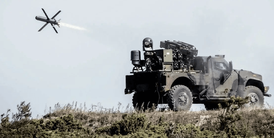 JLTV производства компании Oshkosh Defense