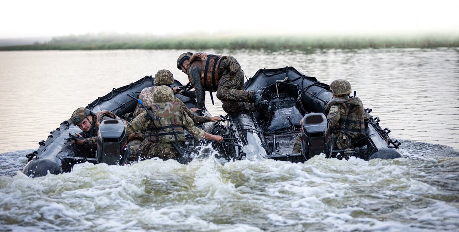 Морская пехота