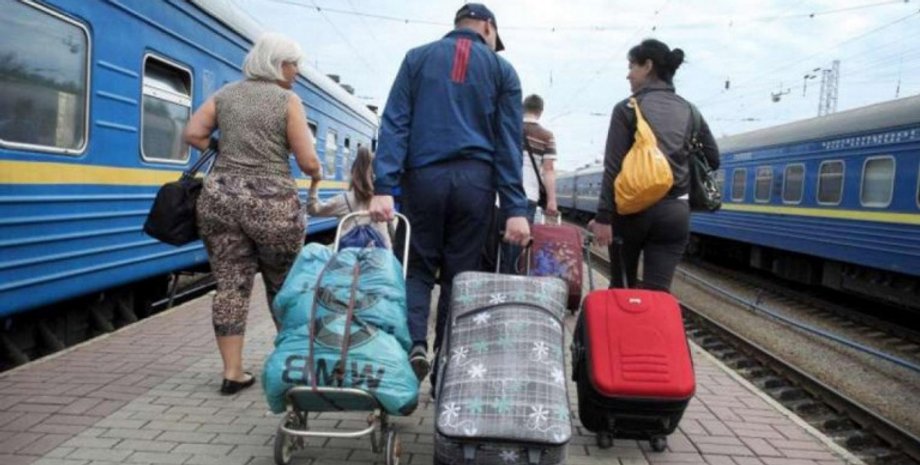 Украинским беженцам некуда возвращаться