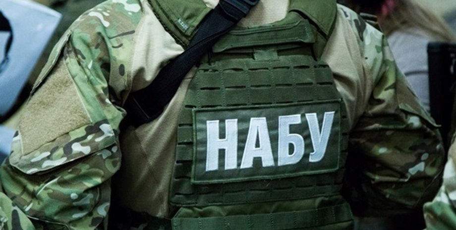Щиголя взяли підварту, застава, НАБУ
